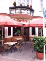 Heidelbeere