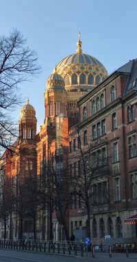 Neue Synagoge Berlin