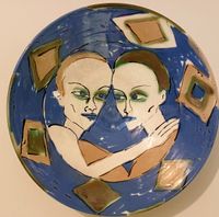 Keramikmuseum- Ausstellungsst&uuml;ck