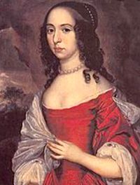 Kurf&uuml;rstin Louise Henriette (1627-1667)