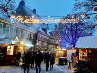 Goslarer Weihnachtsmarkt