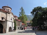 Kloster Batschovo